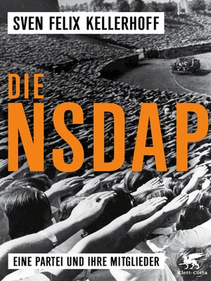 cover image of Die NSDAP